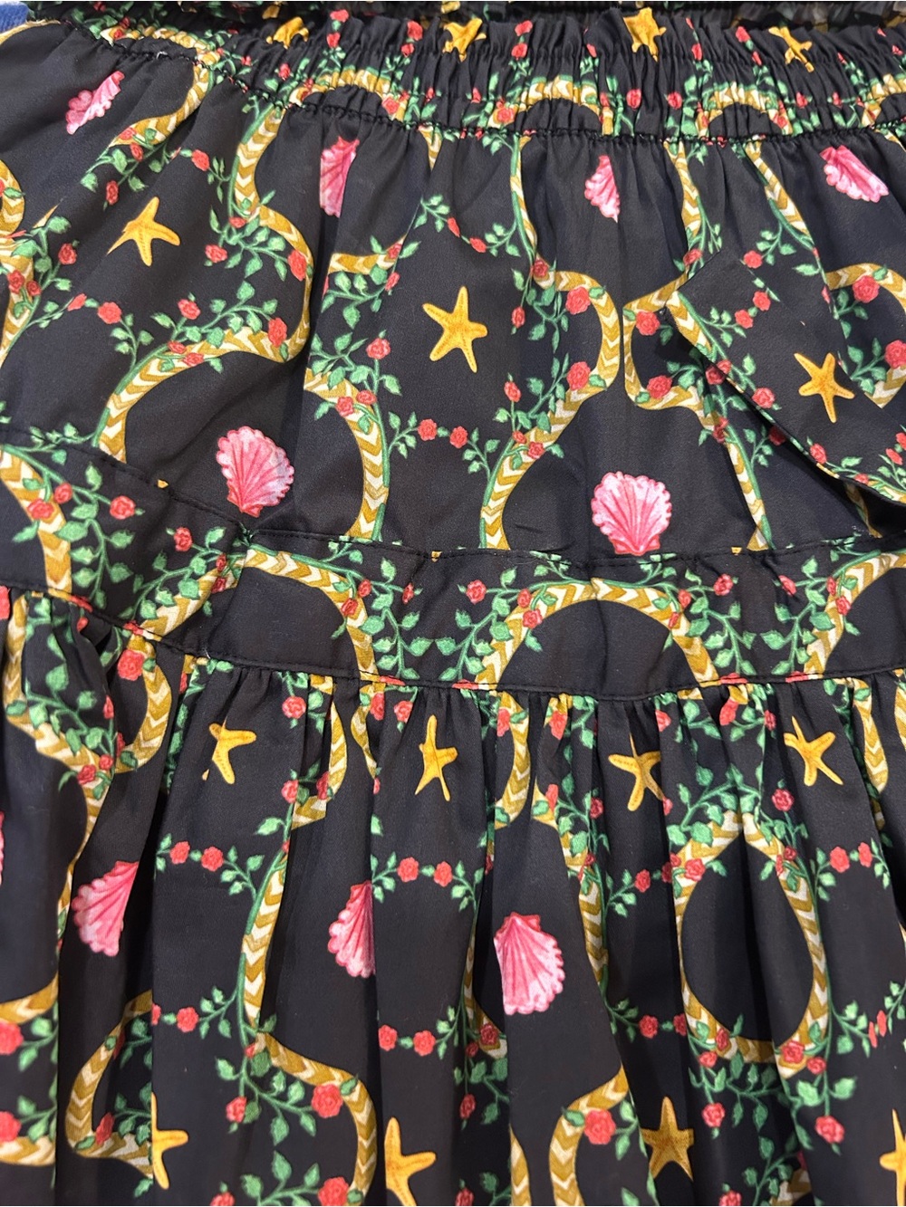 Hill House Chelsea Set-New with Tags Top/Skirt set PERFECT LATE SUMMER xxs/xs - Picture 2 of 10